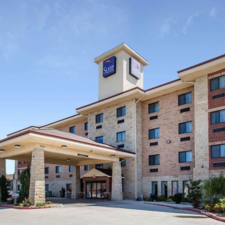 Sleep Inn & Suites Lubbock Bagian luar foto