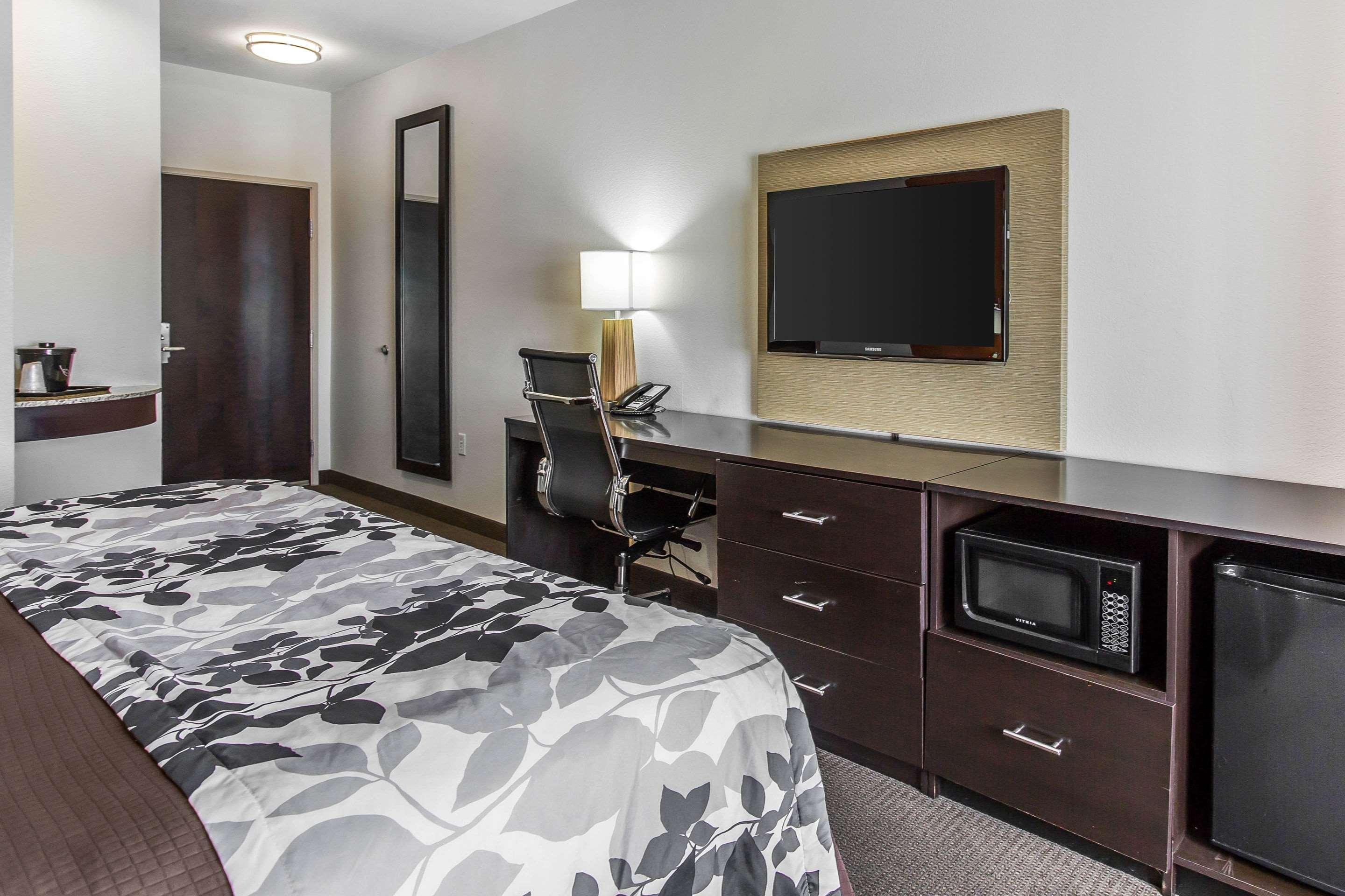 Sleep Inn & Suites Lubbock Bagian luar foto