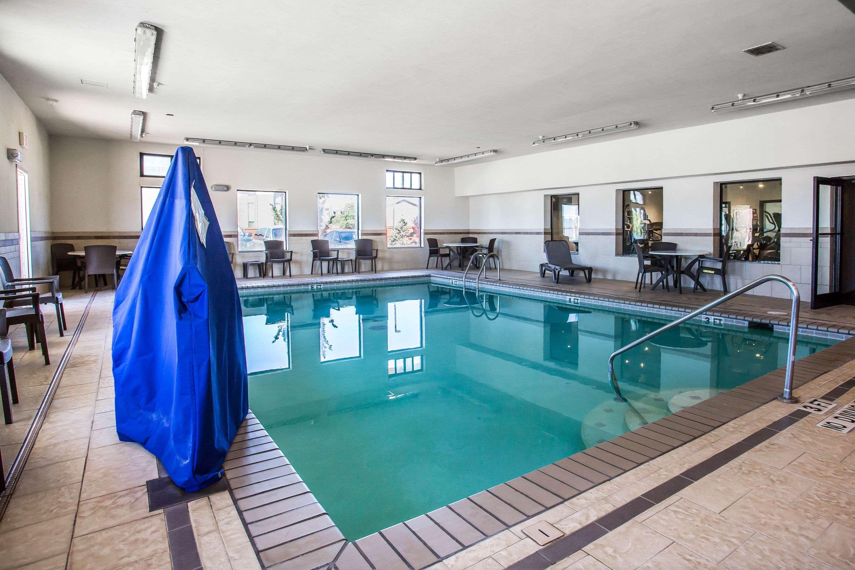 Sleep Inn & Suites Lubbock Bagian luar foto