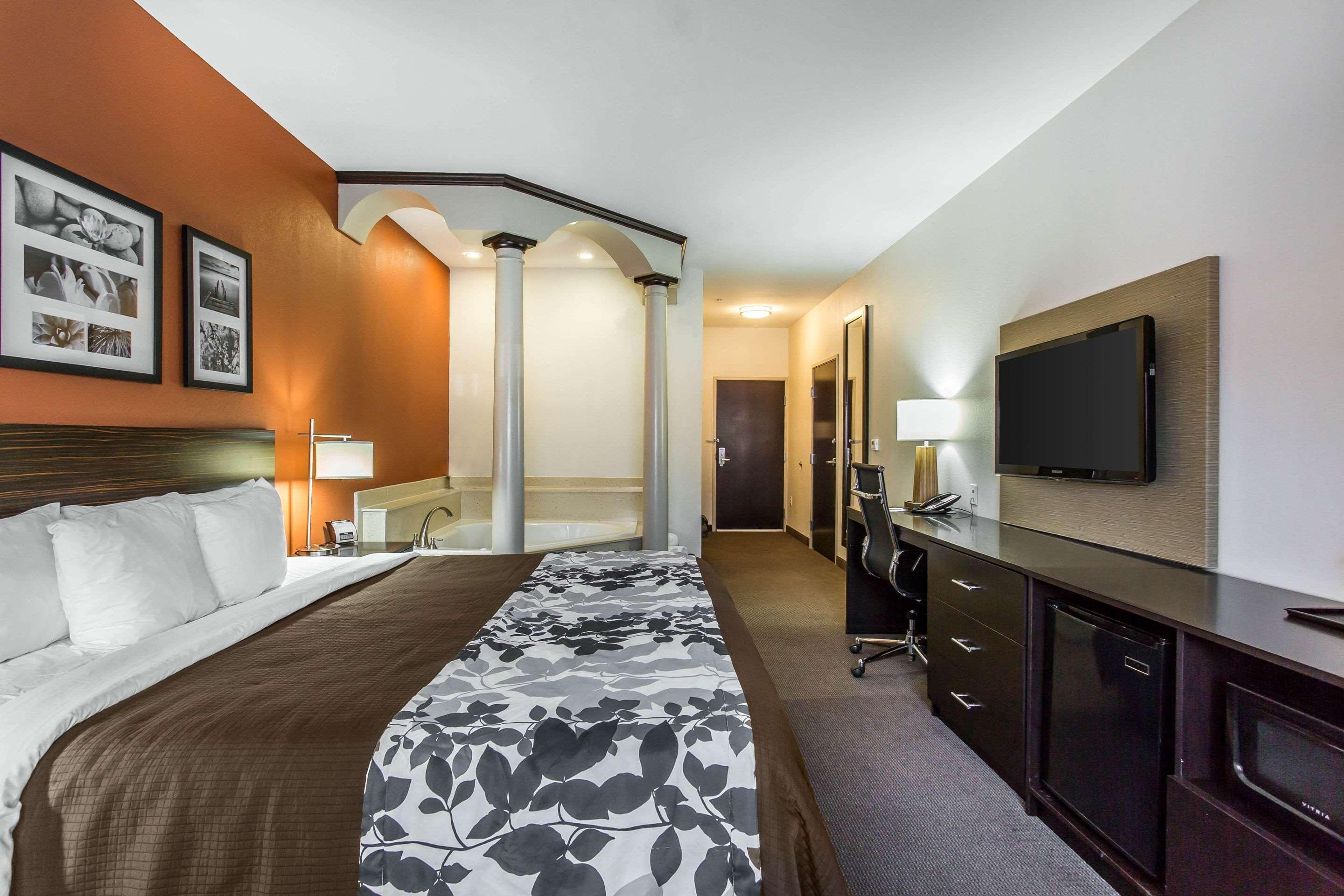 Sleep Inn & Suites Lubbock Bagian luar foto