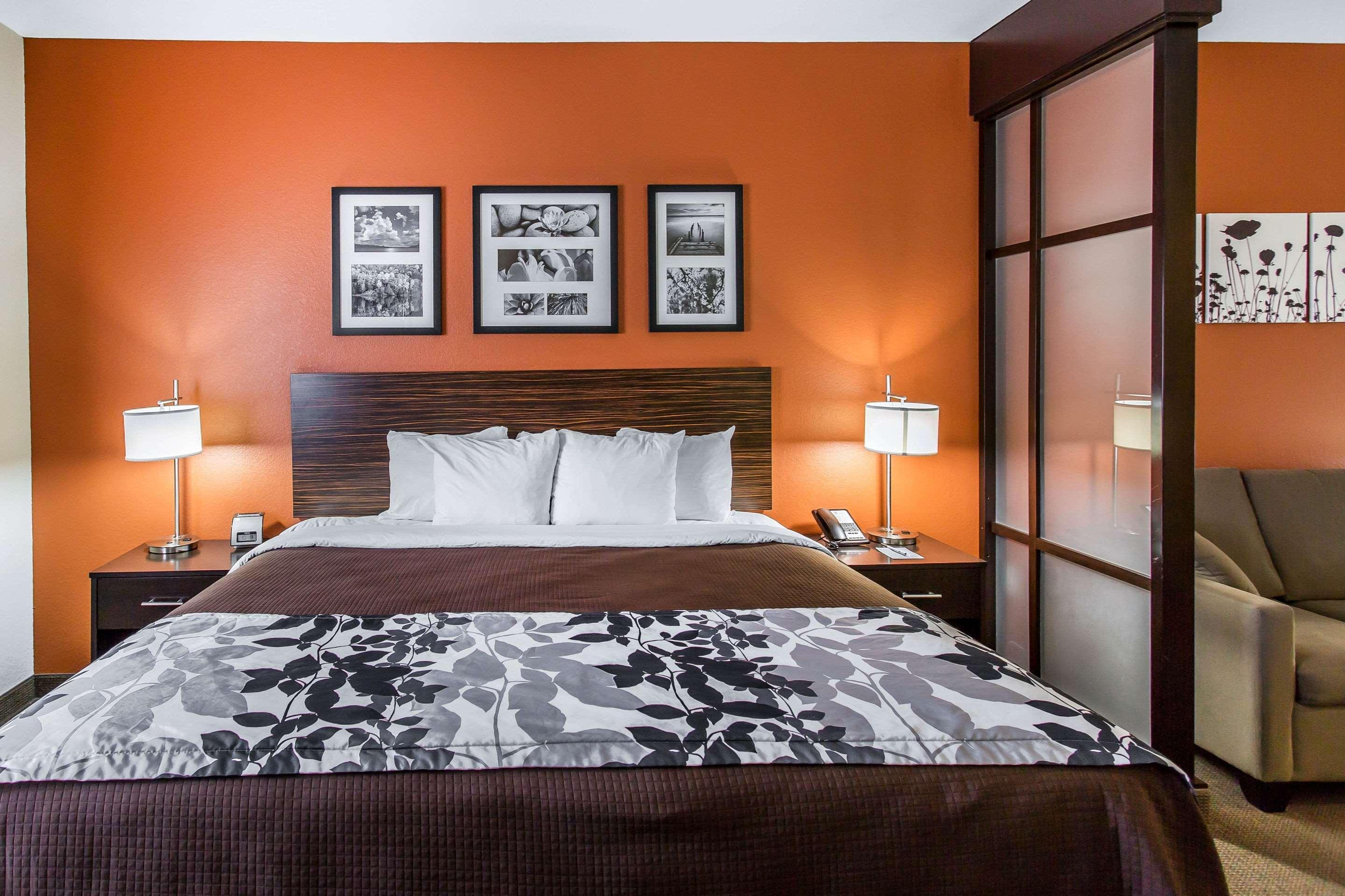 Sleep Inn & Suites Lubbock Bagian luar foto