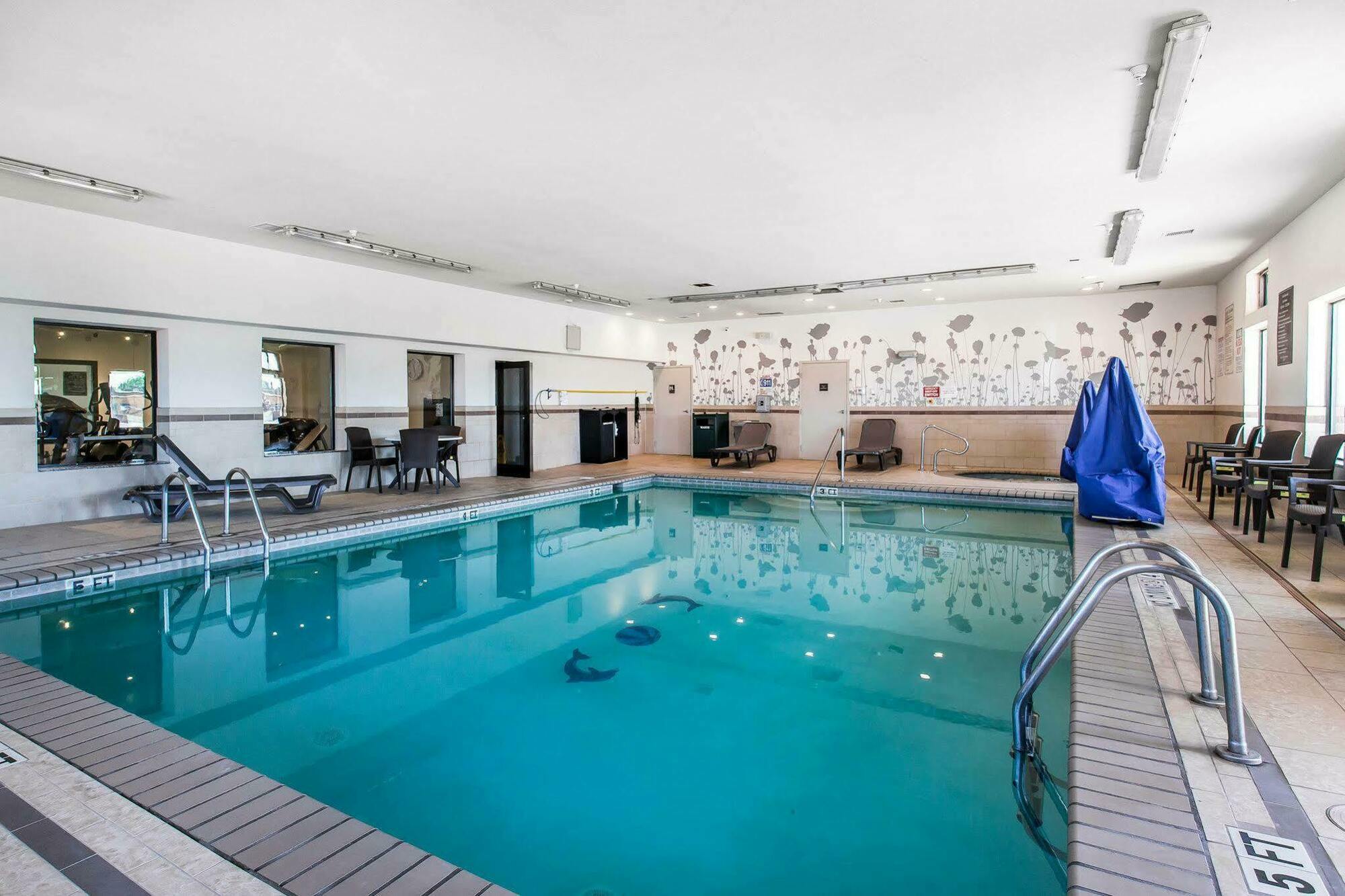 Sleep Inn & Suites Lubbock Bagian luar foto