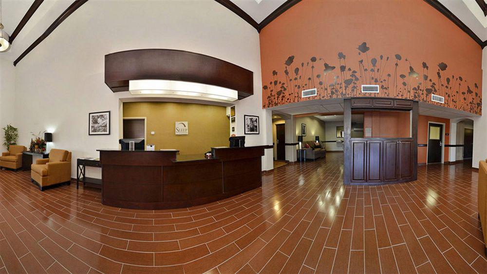Sleep Inn & Suites Lubbock Bagian luar foto